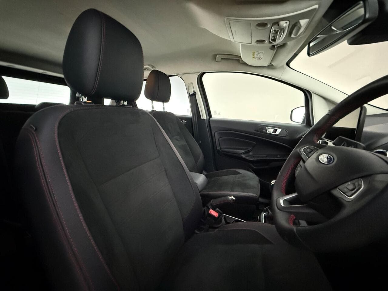 Ford EcoSport thumbnail Seat Driver