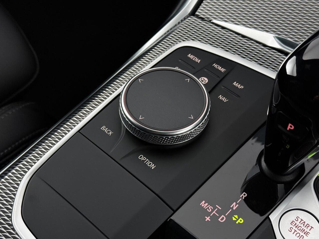 BMW 3 Series thumbnail Misc Controls