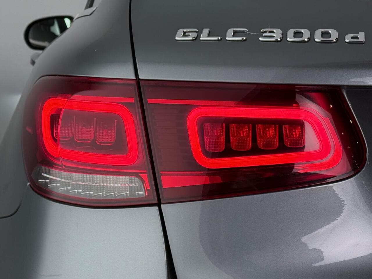 Mercedes-Benz GLC thumbnail Lights Rear