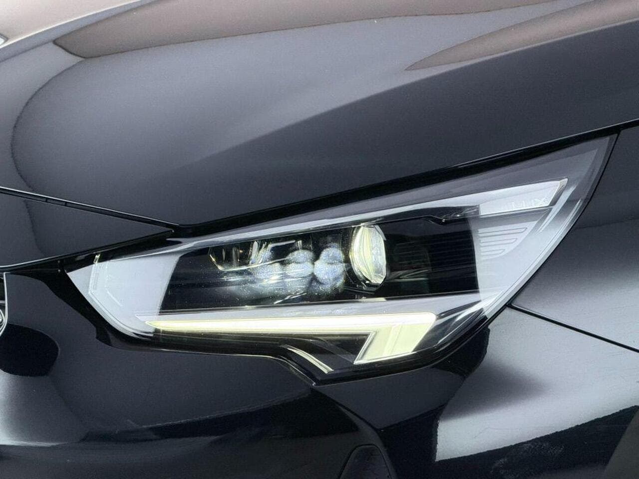 Vauxhall Corsa thumbnail Inconclusive