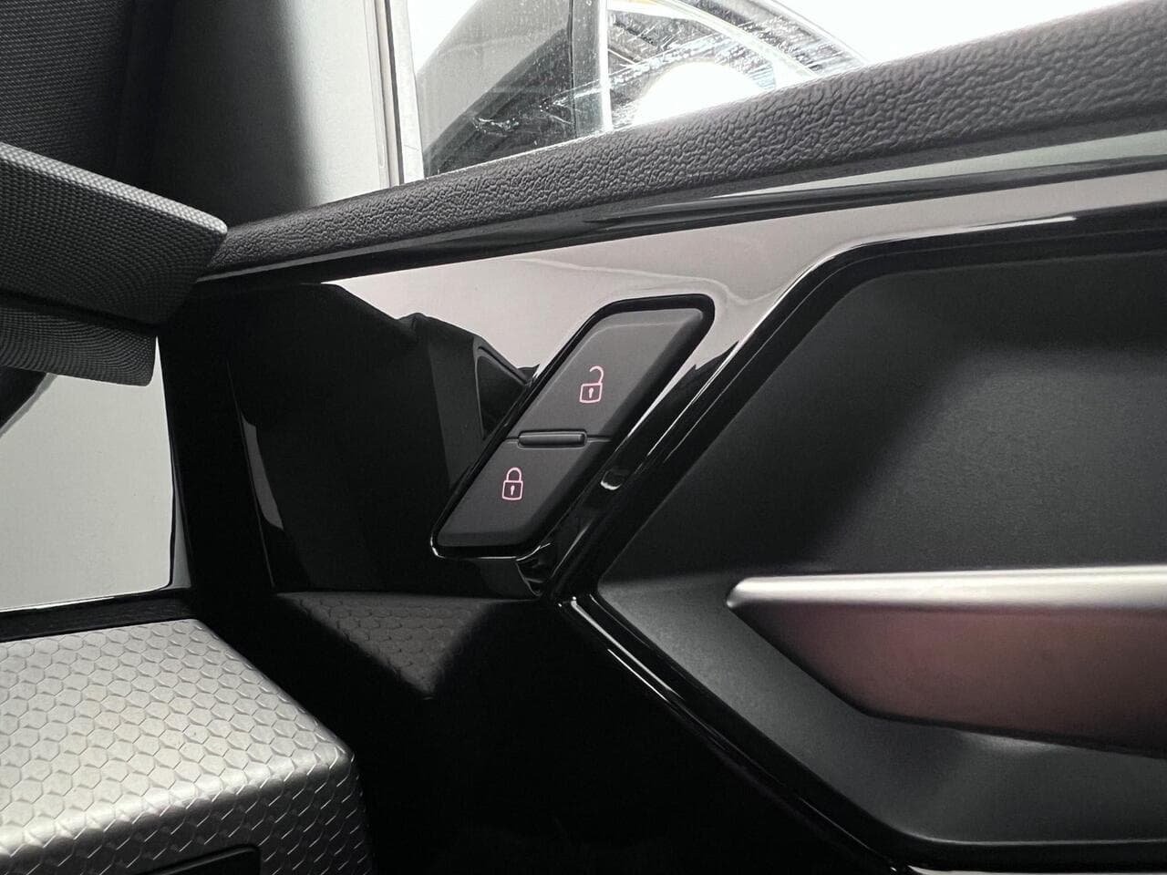 Audi A1 thumbnail Seats Rear