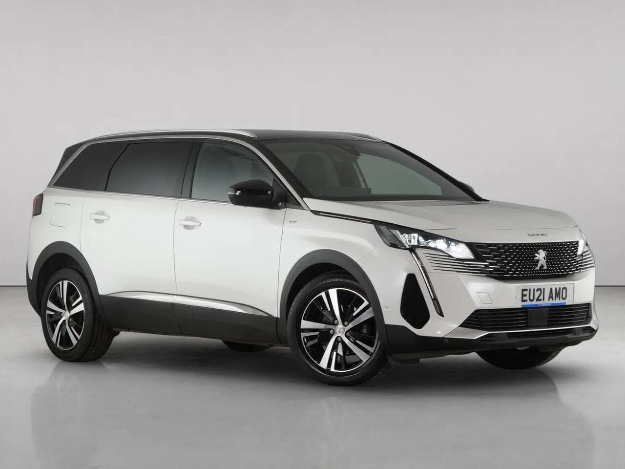 Peugeot 5008 - Peugeot 5008 1.2 PureTech GT SUV 5dr Petrol EAT Euro 6 (s/s) (130 ps)