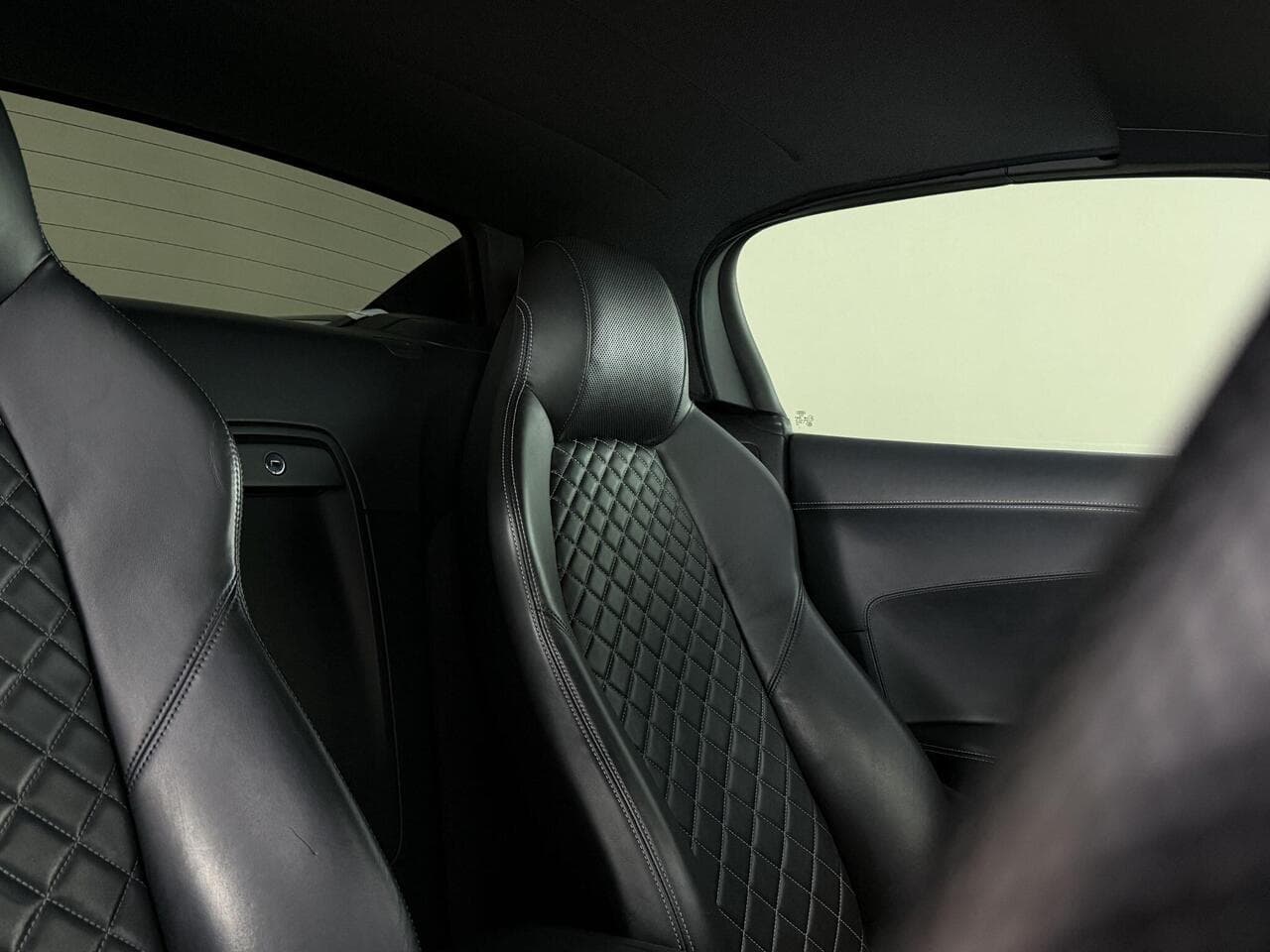 Audi R8 thumbnail Inconclusive