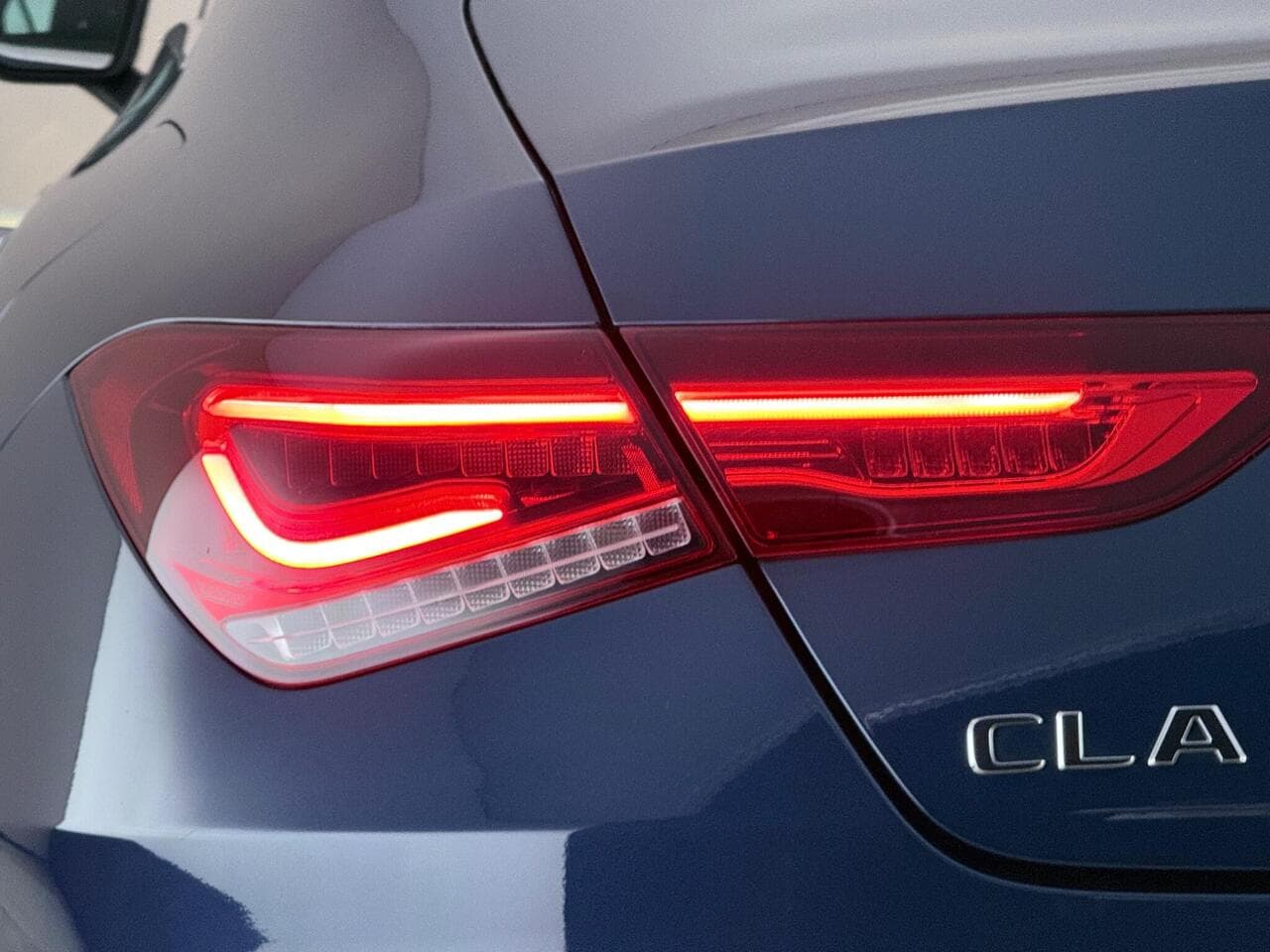 Mercedes-Benz CLA thumbnail Badge Exterior