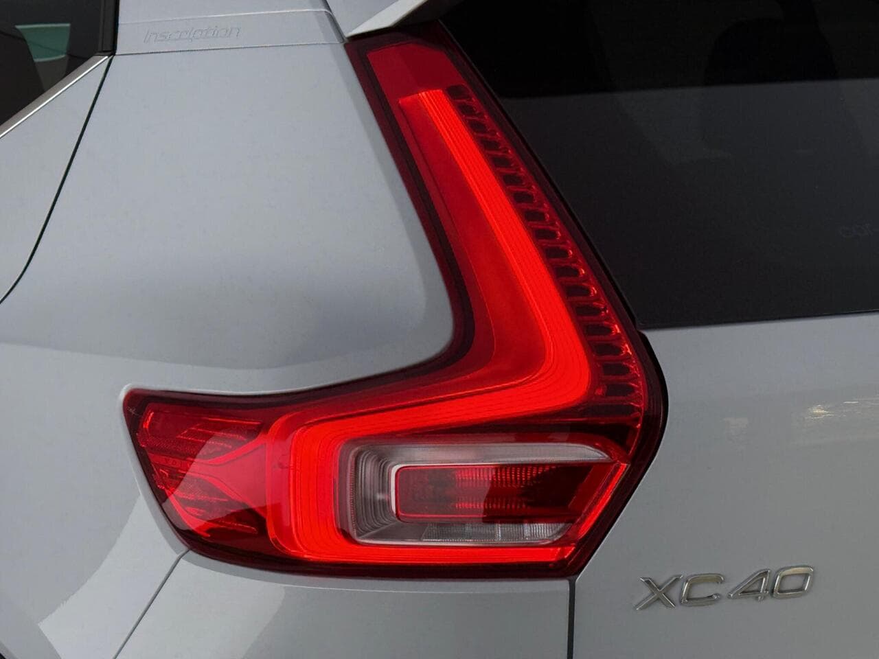 Volvo XC40 thumbnail Lights Rear