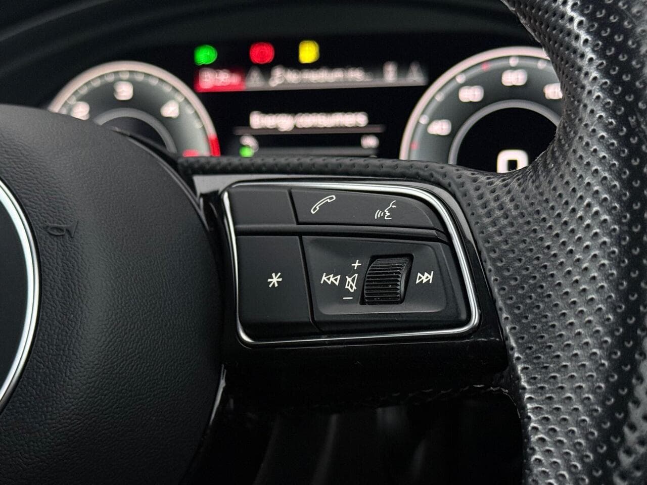 Audi A4 Avant thumbnail Misc Controls