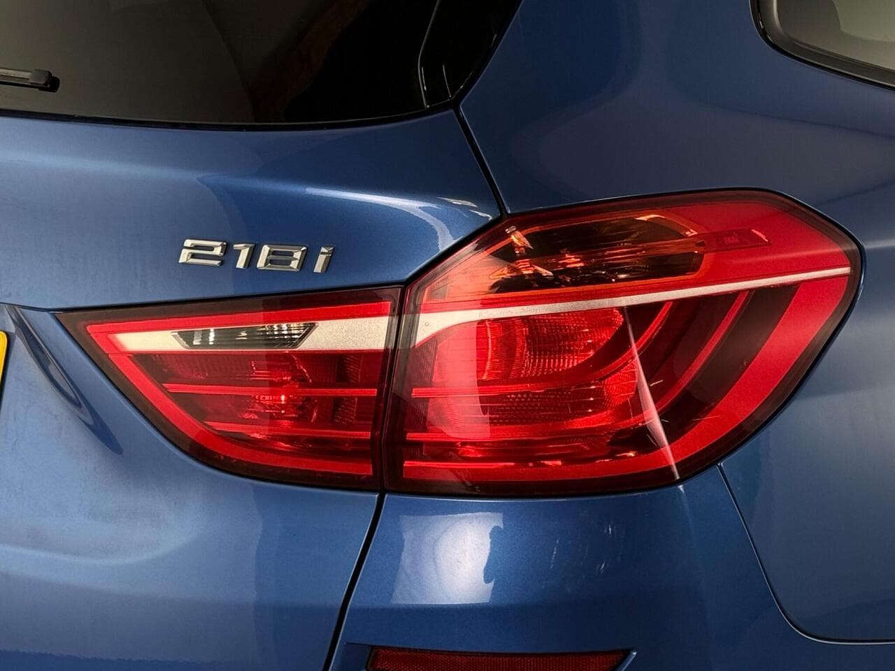 BMW 2 Series Gran Tourer thumbnail Lights Rear