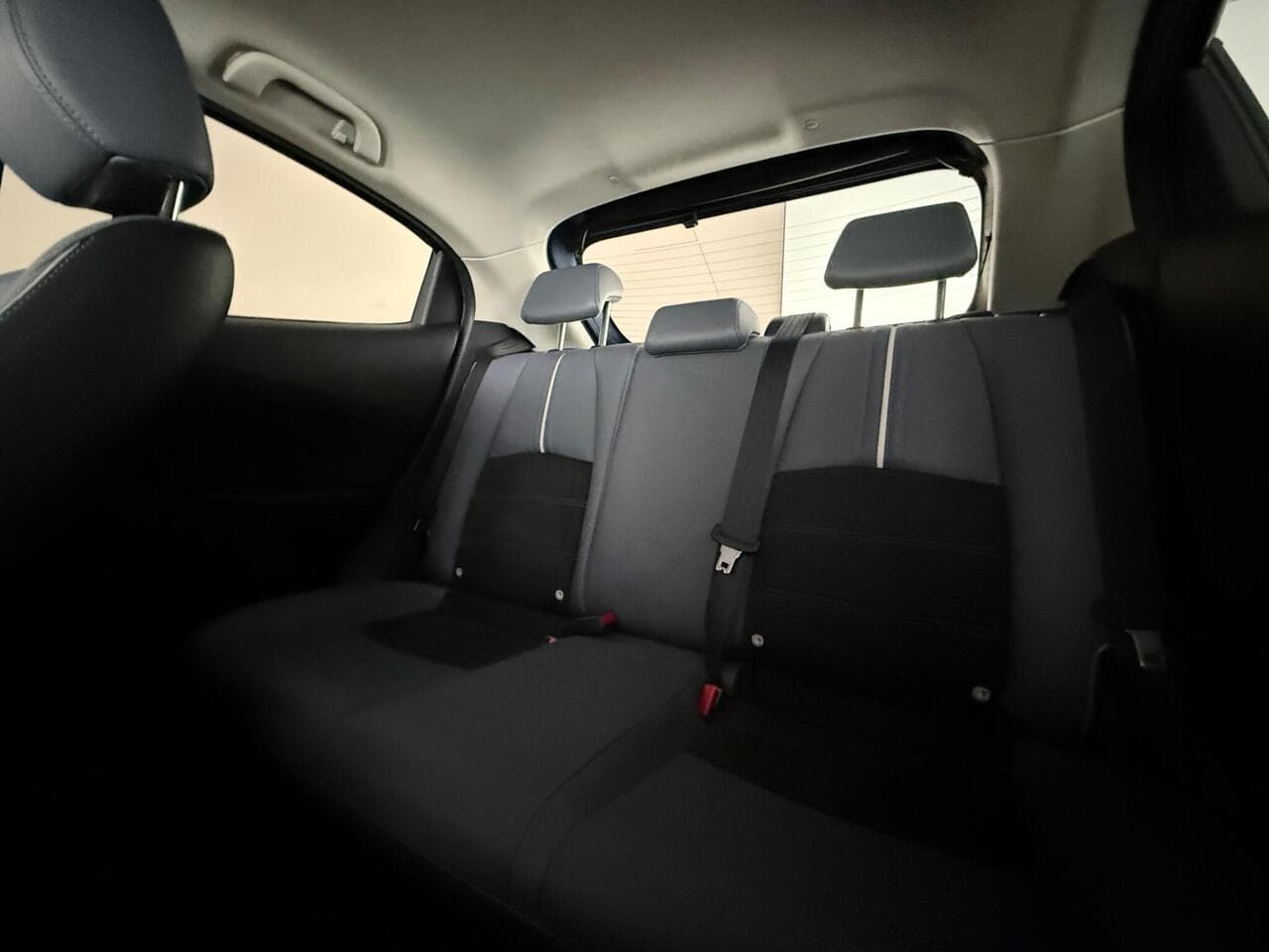 Mazda Mazda2 thumbnail Seats Rear