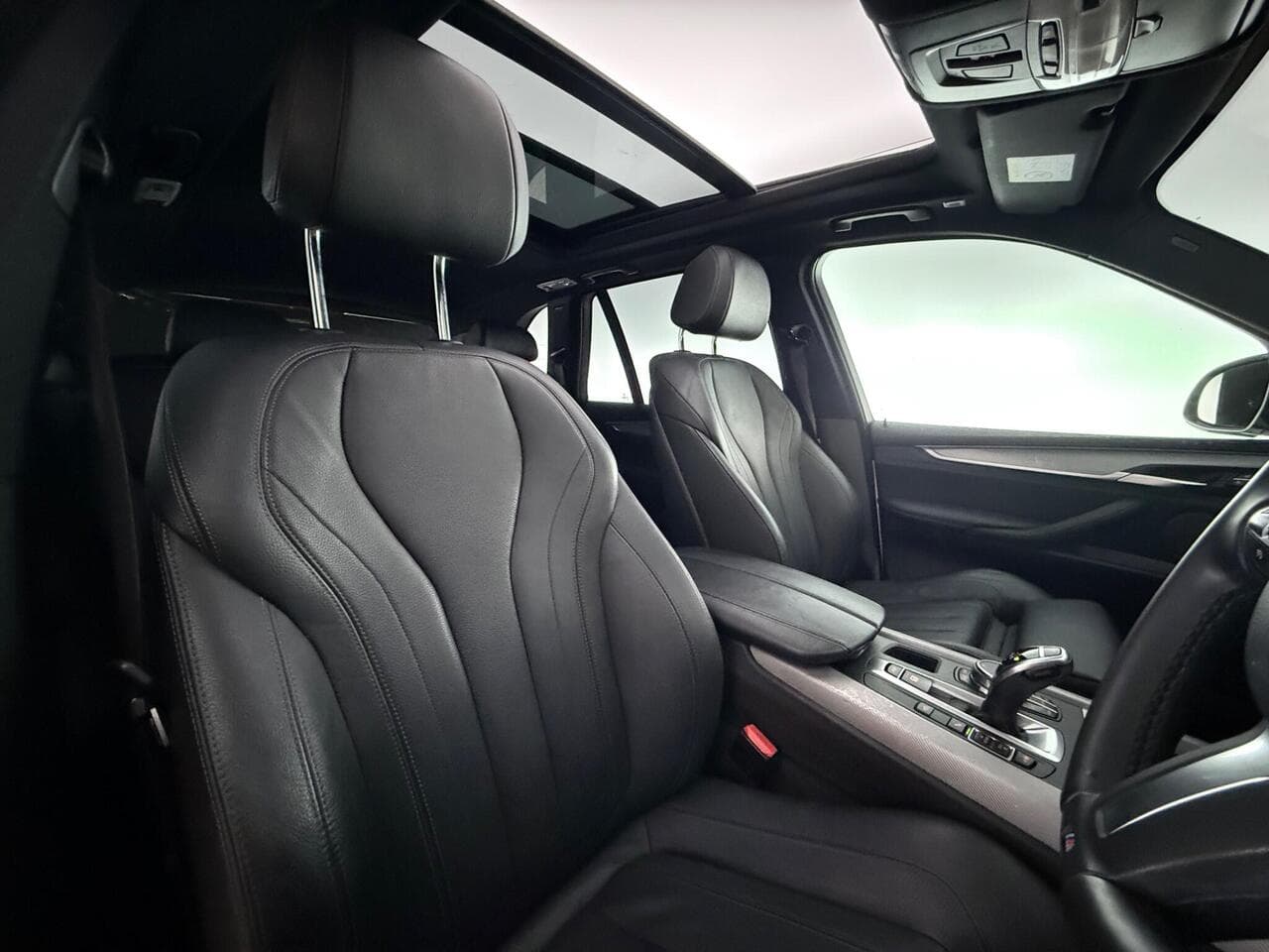 BMW X5 thumbnail Seat Driver