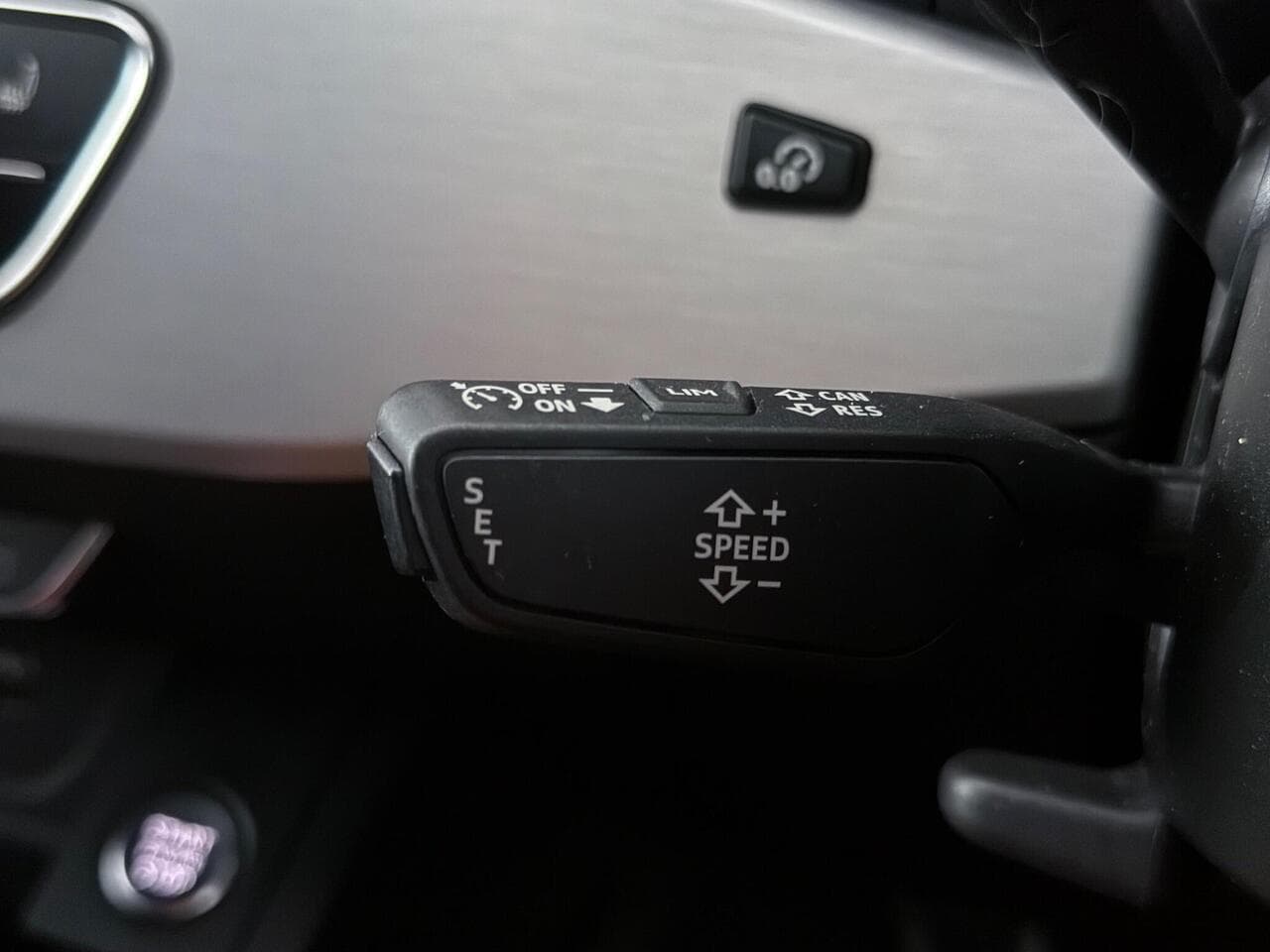 Audi A5 thumbnail Misc Controls