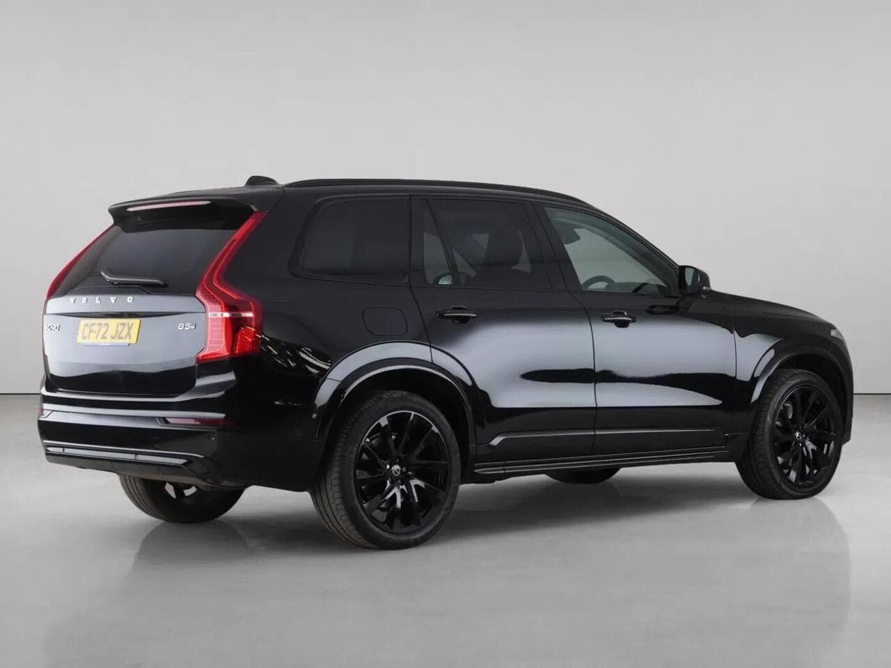 Volvo XC90 thumbnail Rear Right