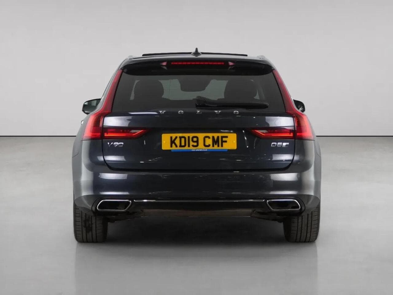 Volvo V90 thumbnail Rear