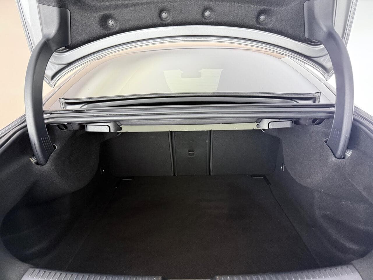 Mercedes-Benz CLA thumbnail Boot
