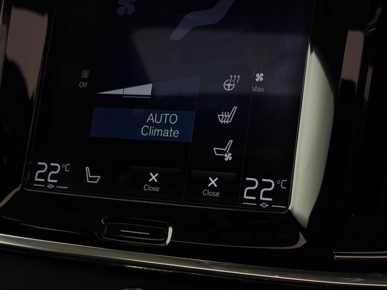 Volvo V90 thumbnail Inconclusive