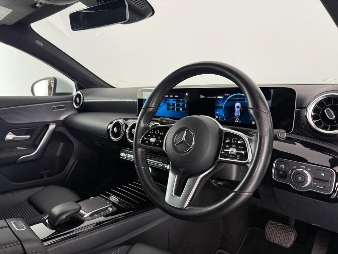 Mercedes-Benz A Class thumbnail Inconclusive