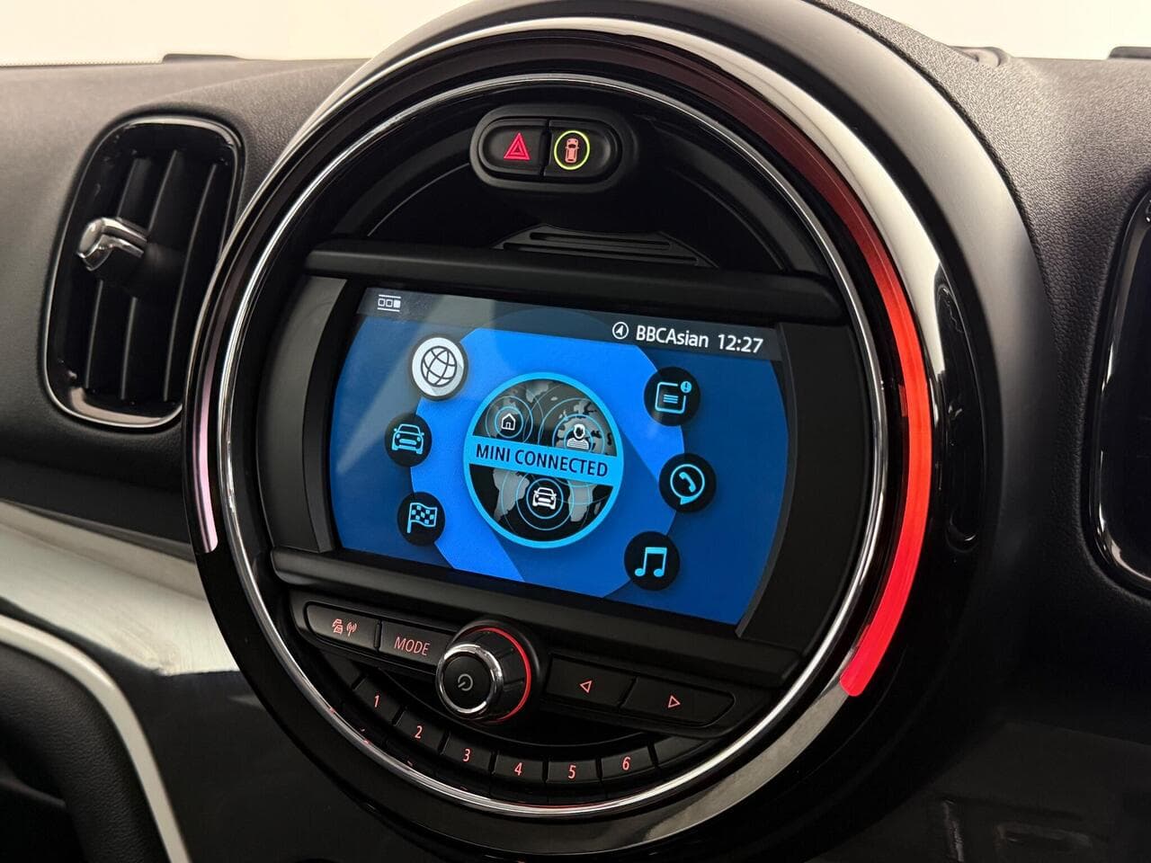 MINI Countryman thumbnail Inconclusive