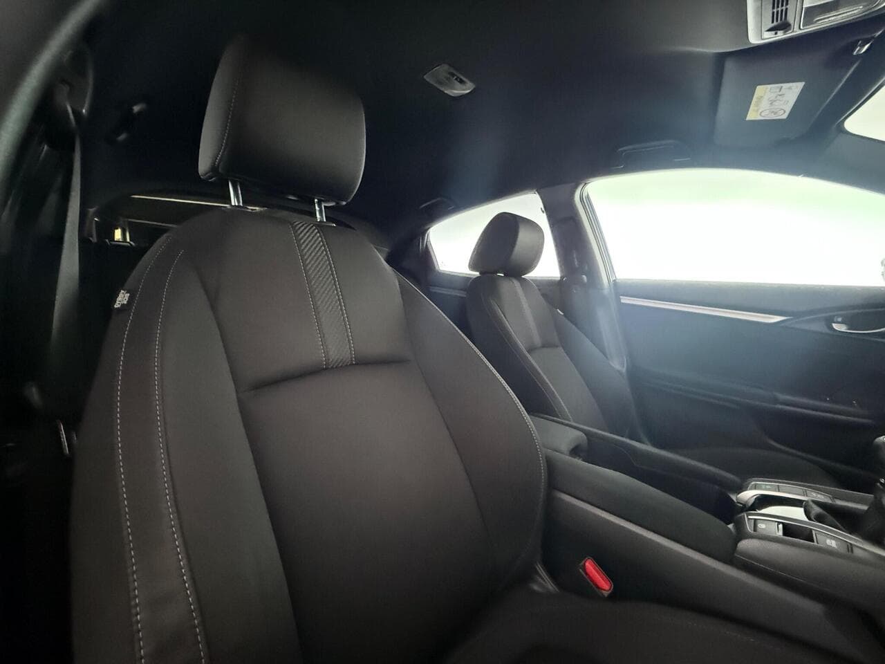 Honda Civic thumbnail Seat Driver