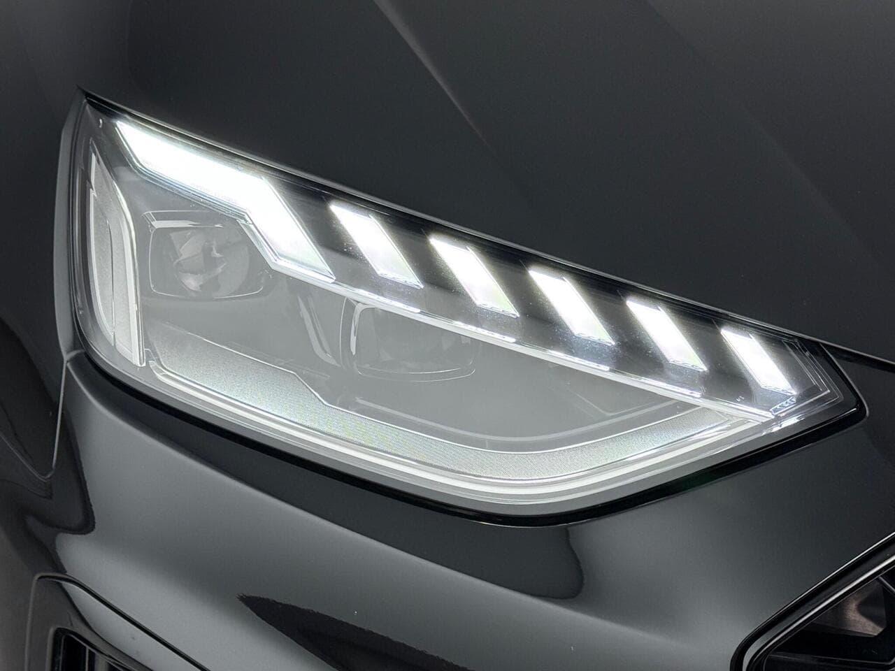 Audi A4 thumbnail Inconclusive