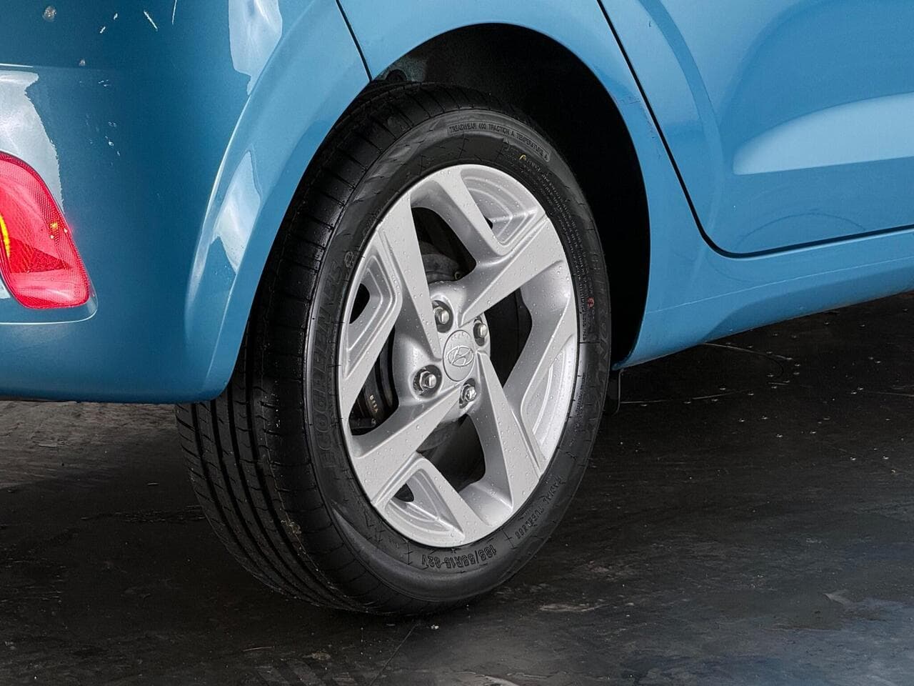 Hyundai i10 thumbnail Wheel