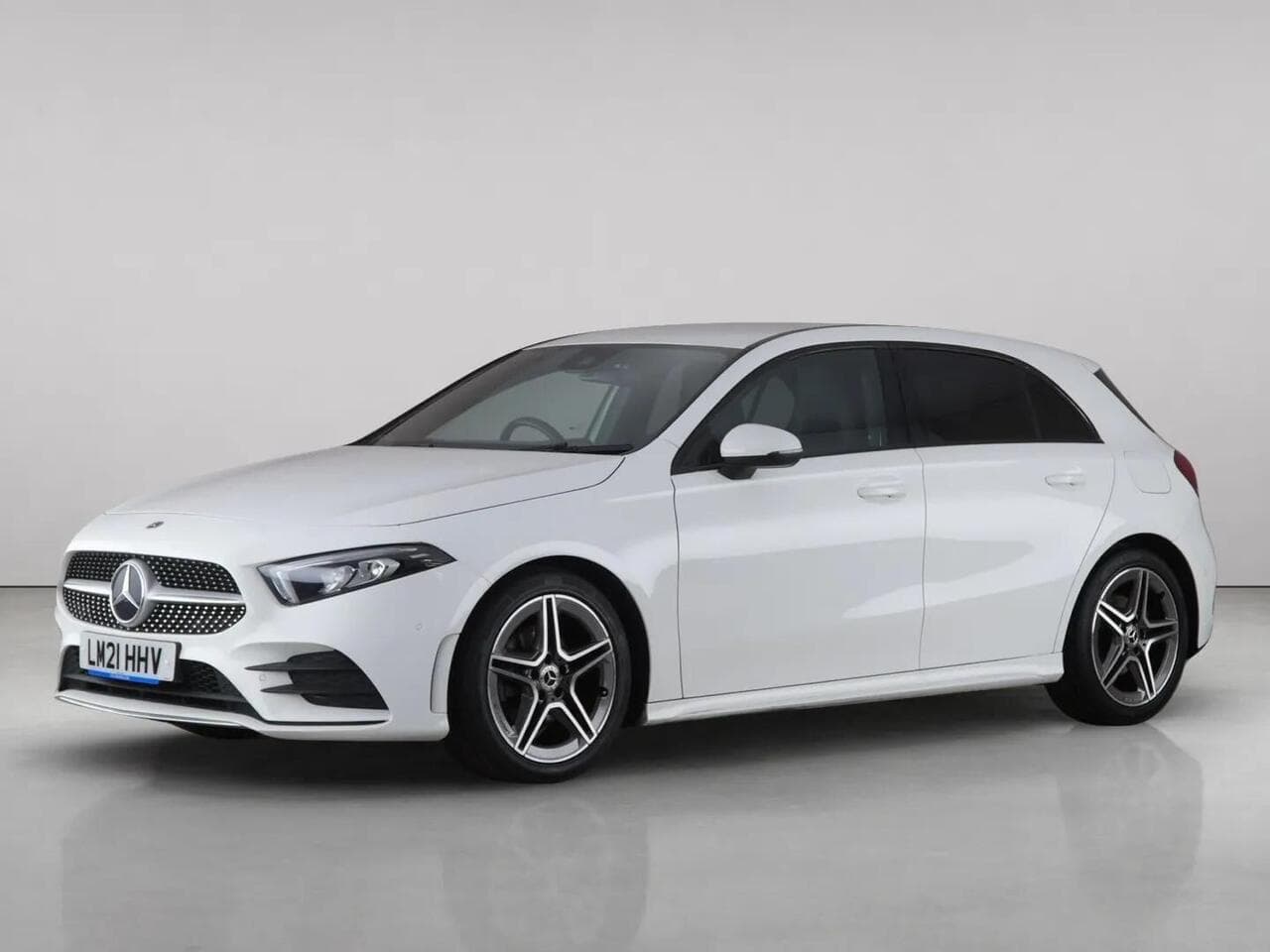 Mercedes-Benz A Class thumbnail Front Left