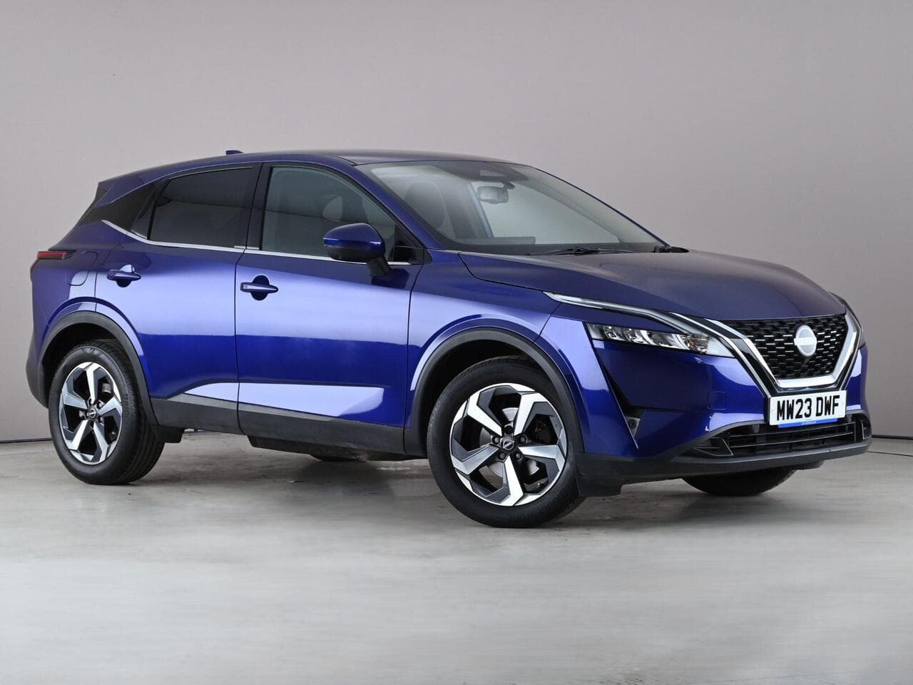 Nissan Qashqai - Nissan Qashqai 1.3 DIG-T MHEV N-Connecta Euro 6 (s/s) 5dr