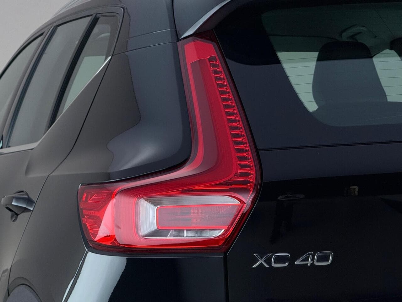 Volvo XC40 thumbnail Inconclusive