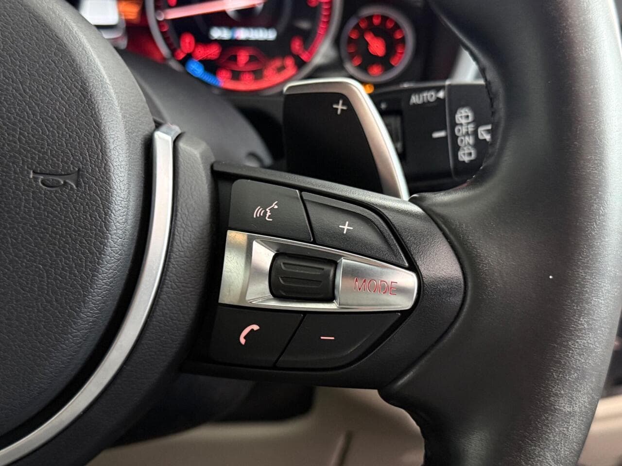 BMW X5 thumbnail Misc Controls