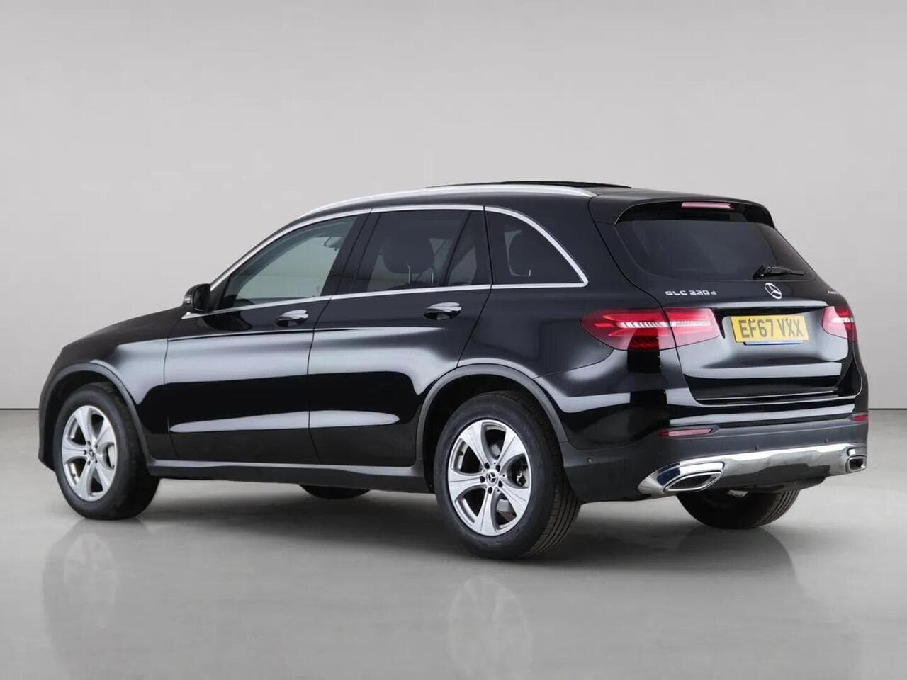 Mercedes-Benz GLC thumbnail Inconclusive