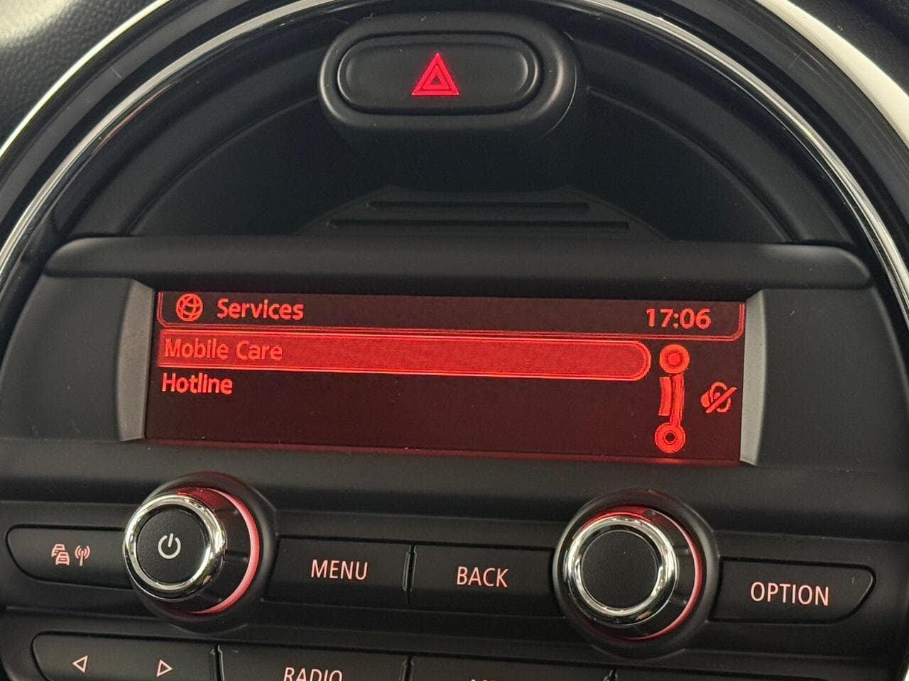 MINI Hatch thumbnail Inconclusive