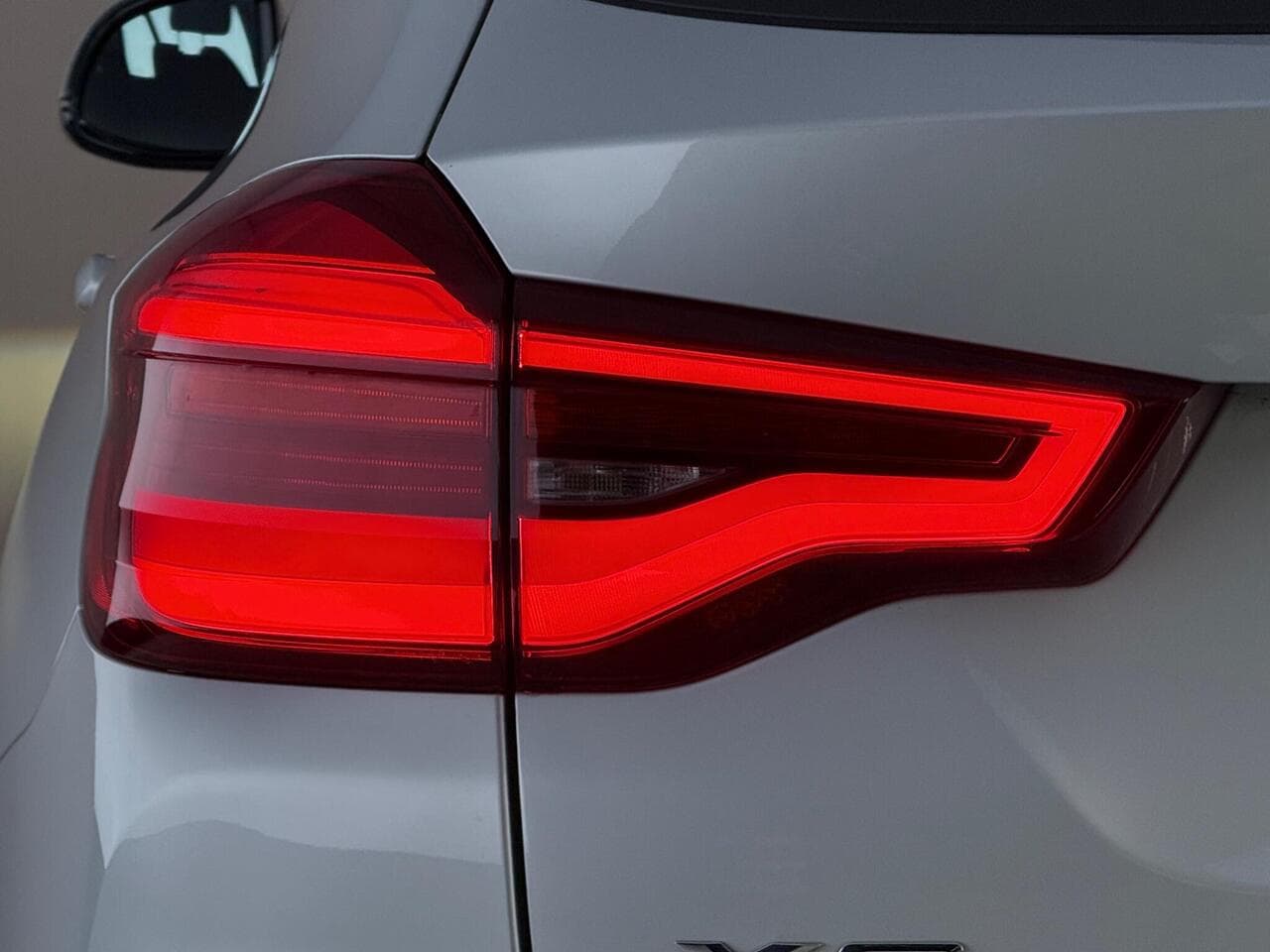 BMW X3 thumbnail Lights Rear