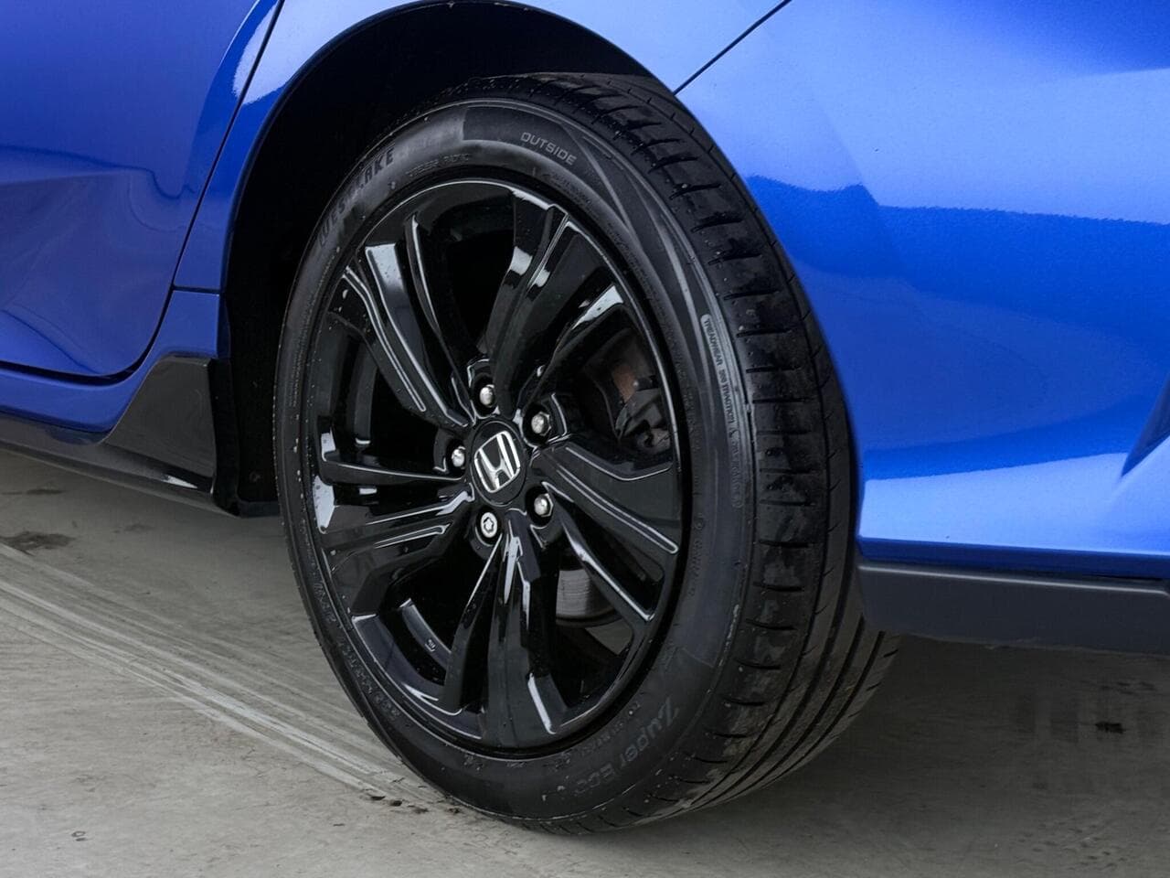 Honda Civic thumbnail Wheel