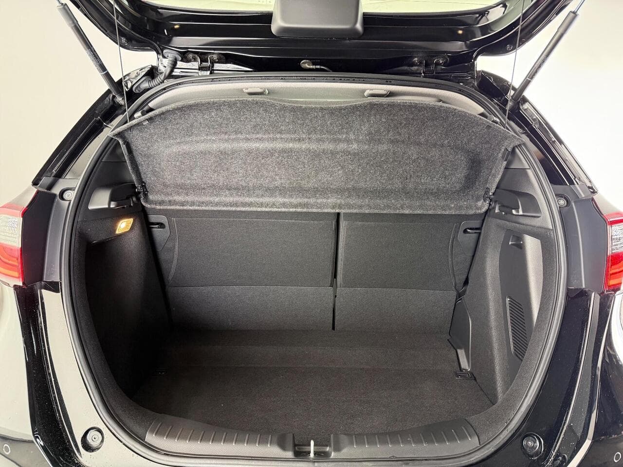 Honda Jazz thumbnail Boot