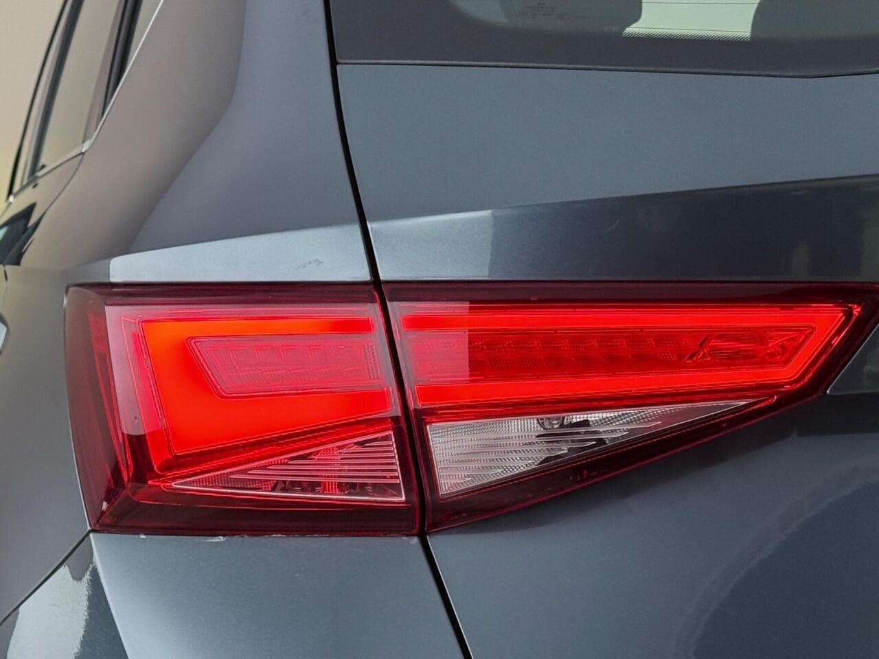 SEAT Ateca thumbnail Lights Rear
