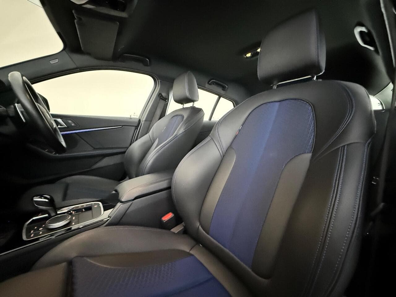 BMW 1 Series thumbnail Seat Front Passenger