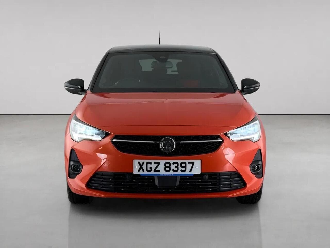 Vauxhall Corsa thumbnail Front