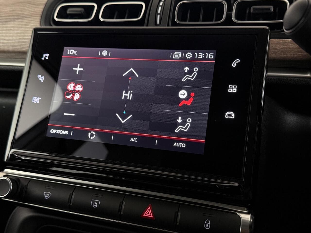 Citroen C3 thumbnail Infotainment System