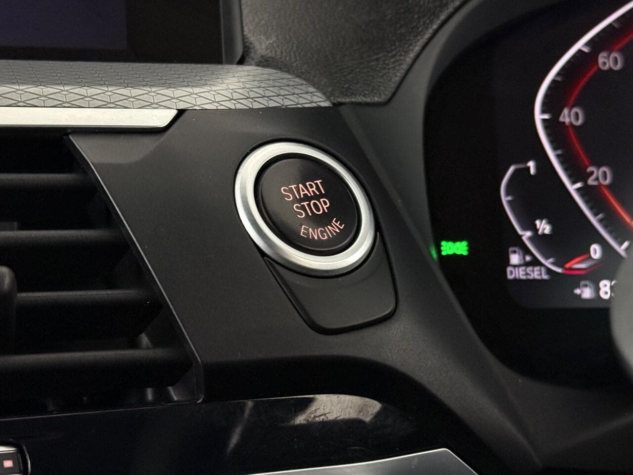 BMW X3 thumbnail Misc Controls
