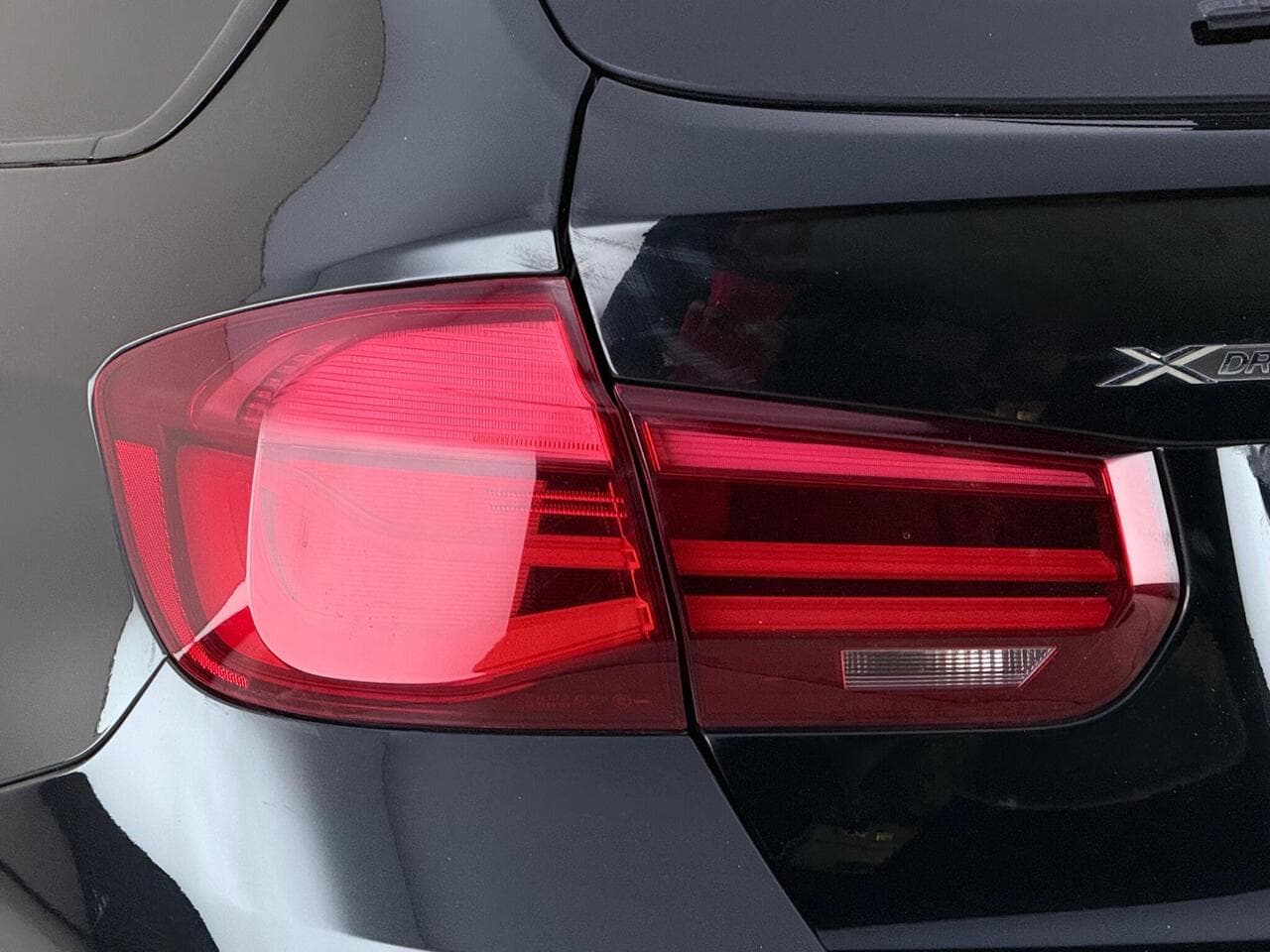 BMW 3 Series thumbnail Lights Rear