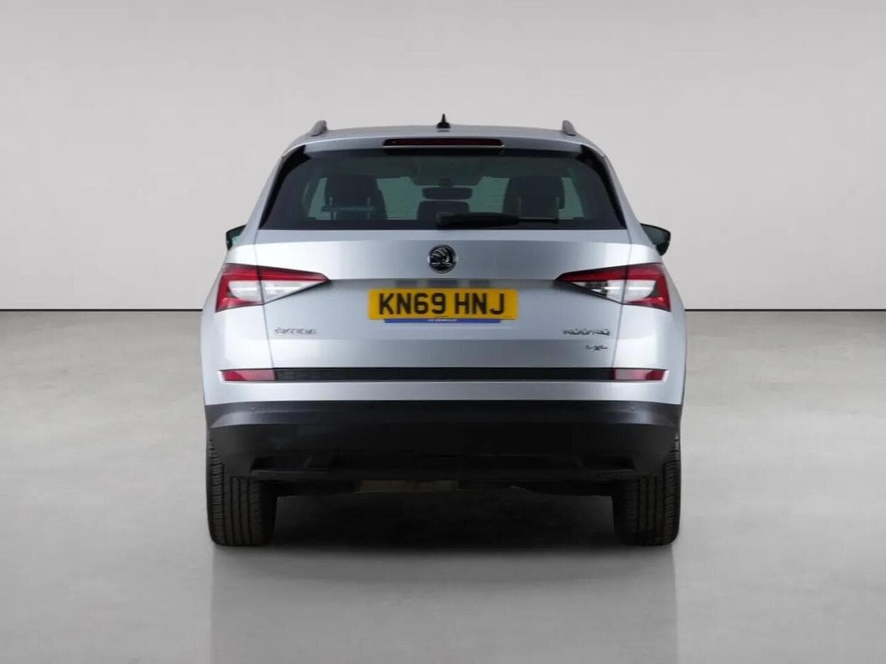 Skoda Kodiaq thumbnail Rear