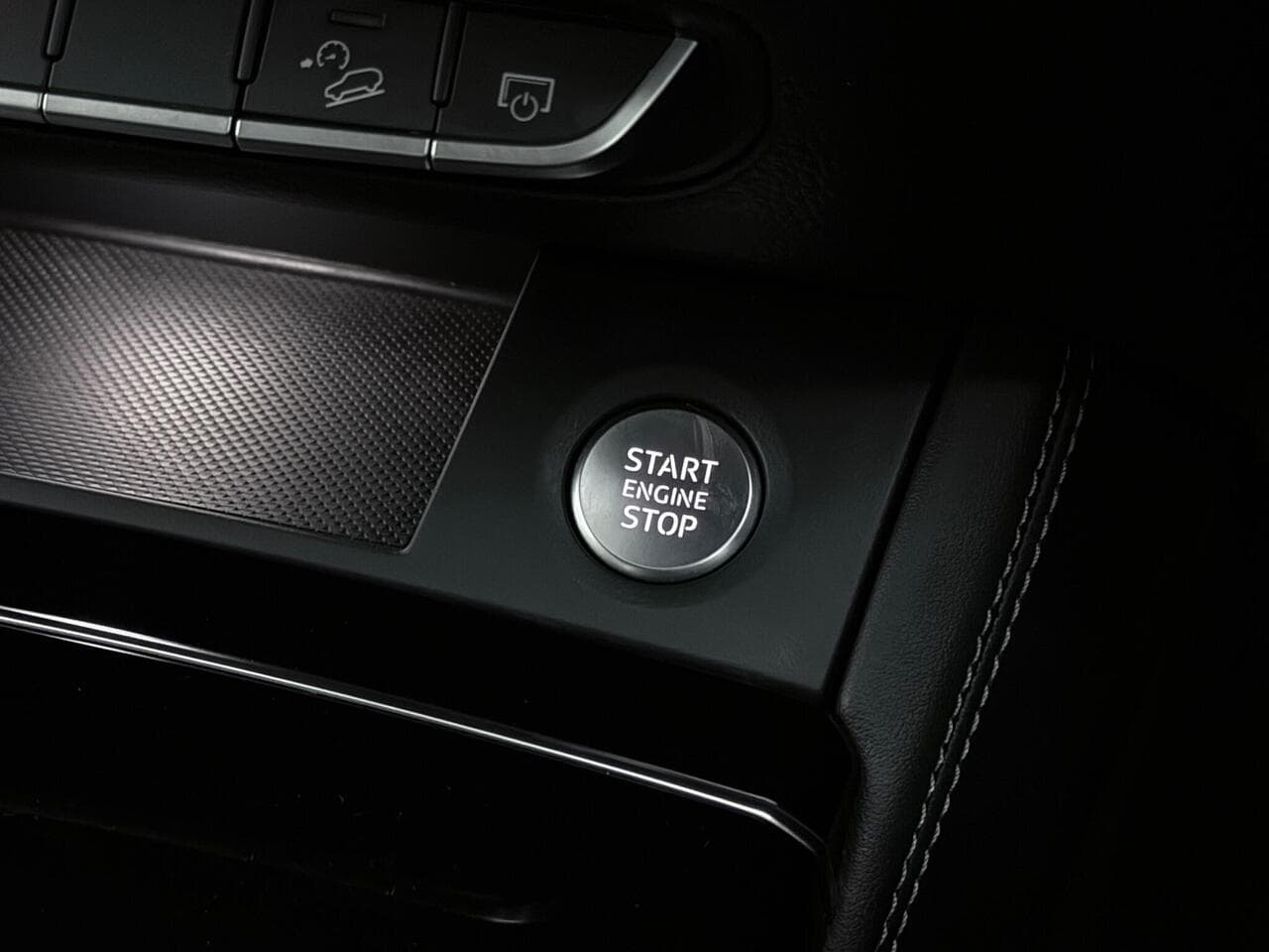 Audi Q5 thumbnail Misc Controls