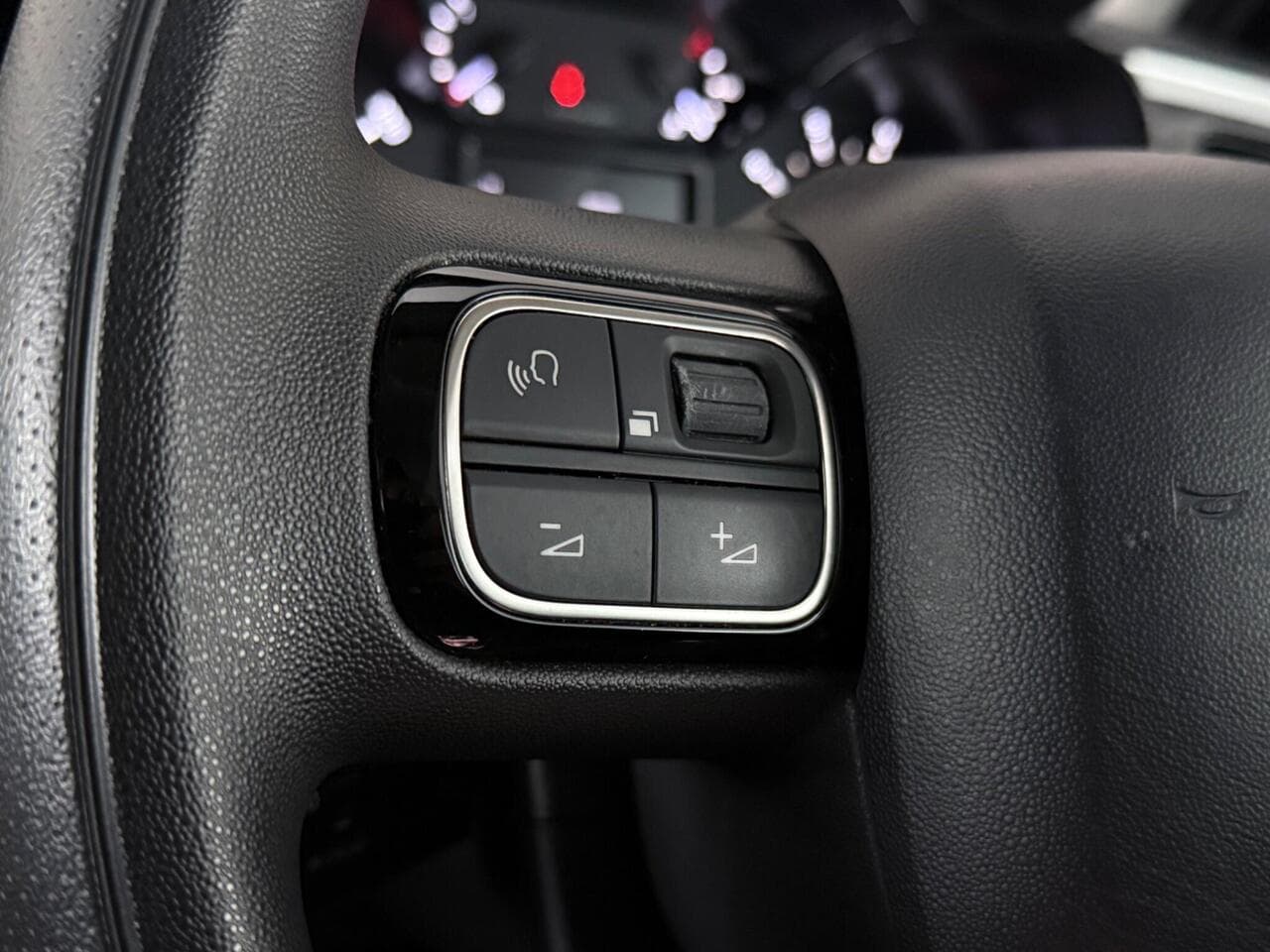 Citroen C3 thumbnail Misc Controls