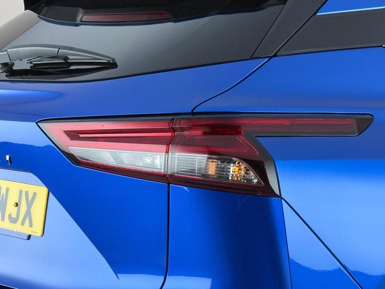 Nissan Qashqai thumbnail Lights Rear