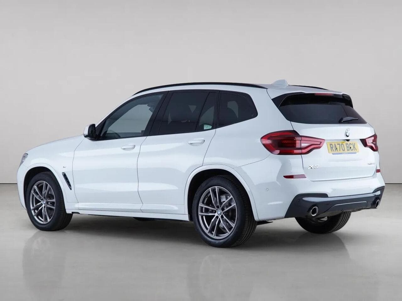 BMW X3 thumbnail Inconclusive
