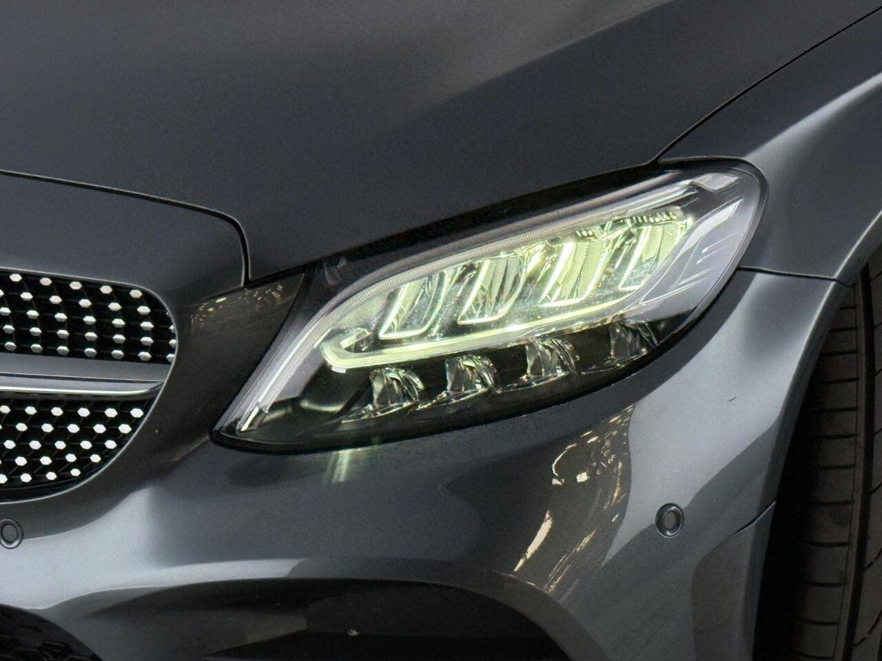 Mercedes-Benz C Class thumbnail Inconclusive