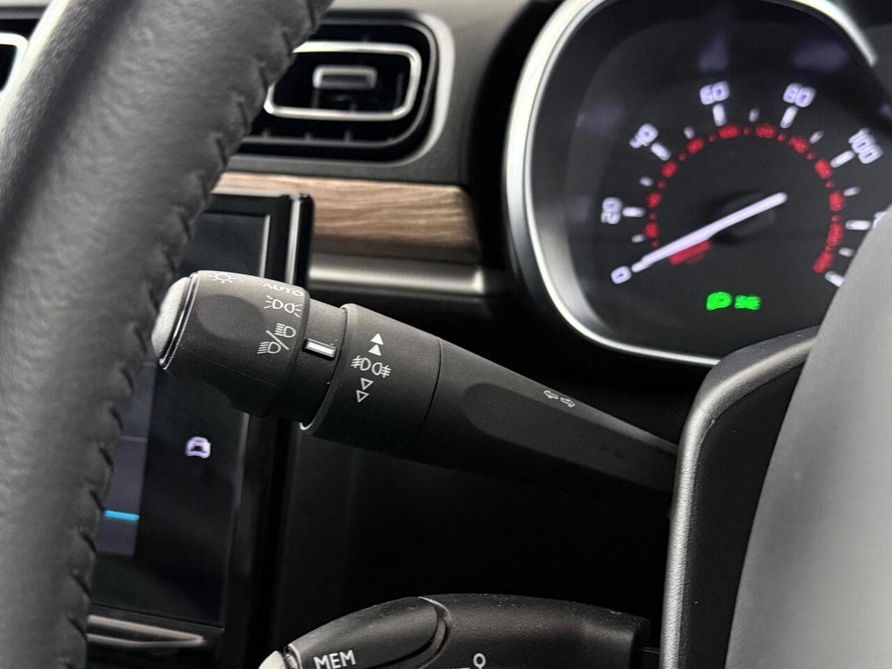 Citroen C3 thumbnail Misc Controls