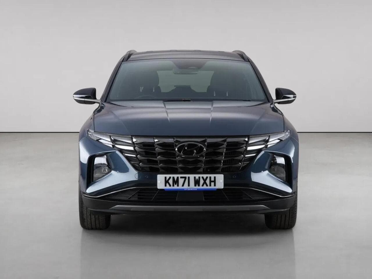 Hyundai TUCSON thumbnail Front