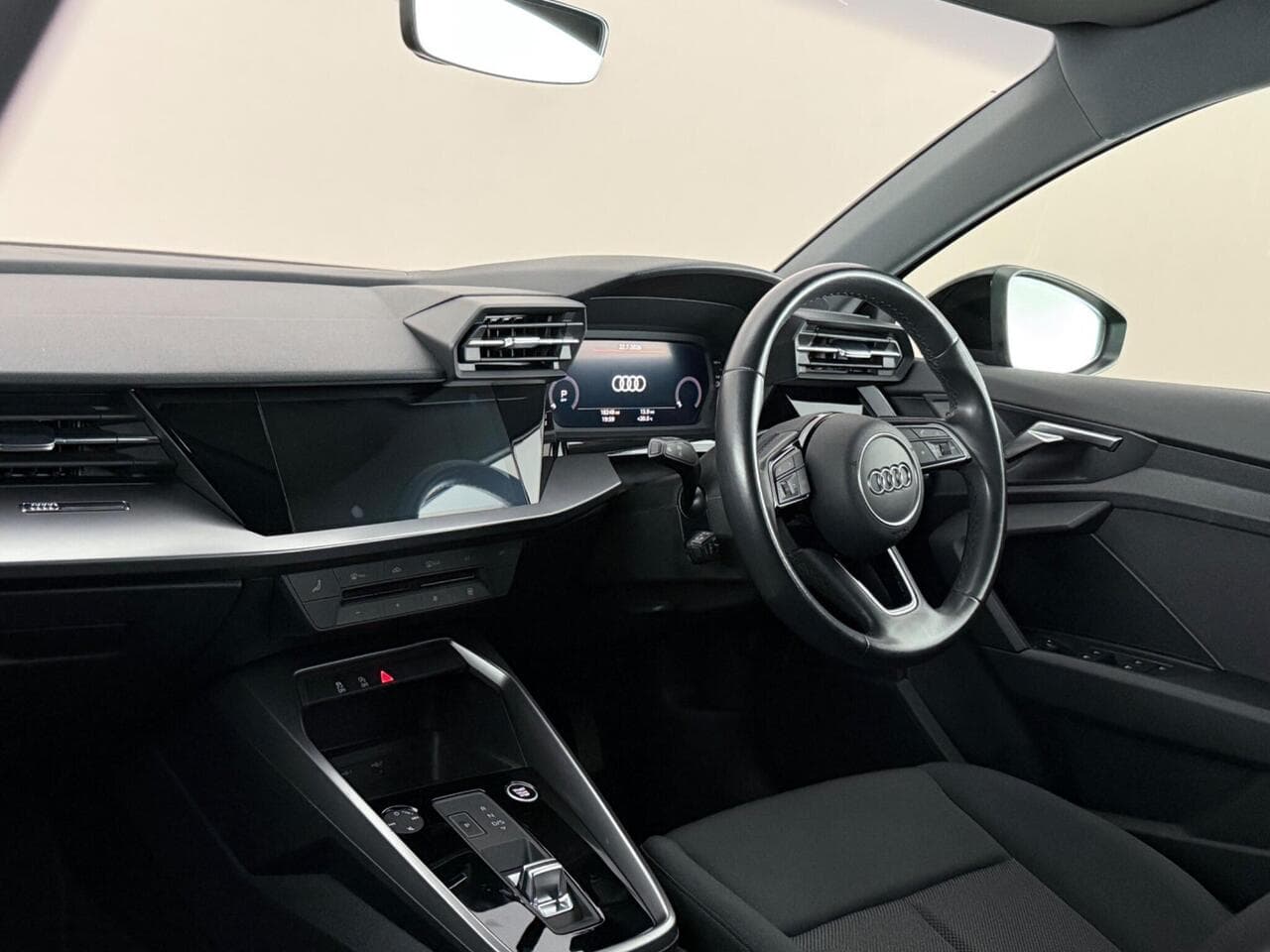 Audi A3 thumbnail Interior Front