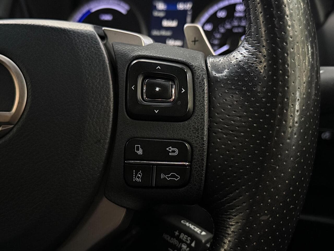 Lexus NX thumbnail Misc Controls