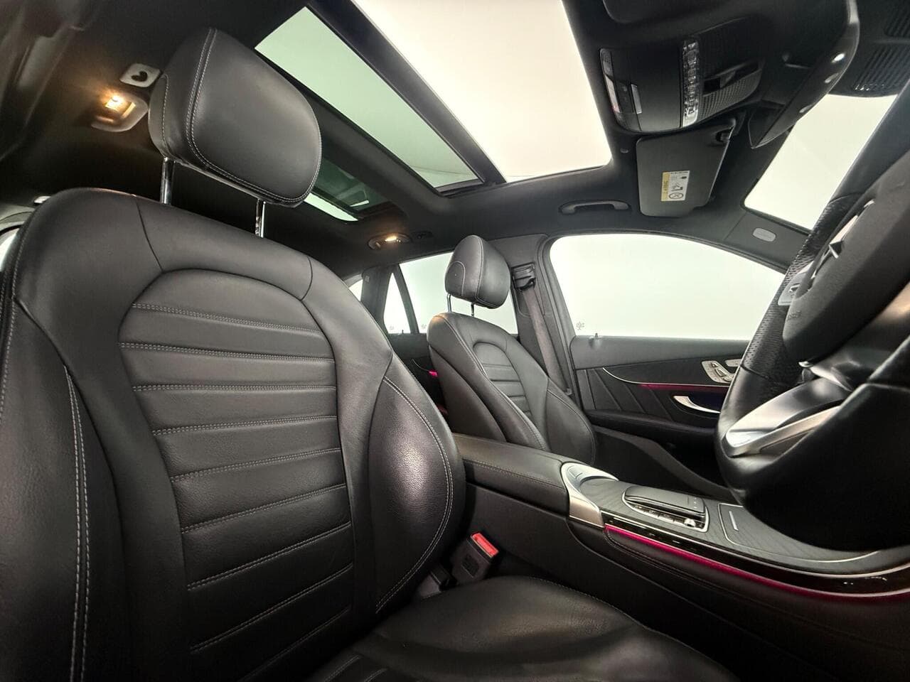 Mercedes-Benz GLC thumbnail Seat Driver