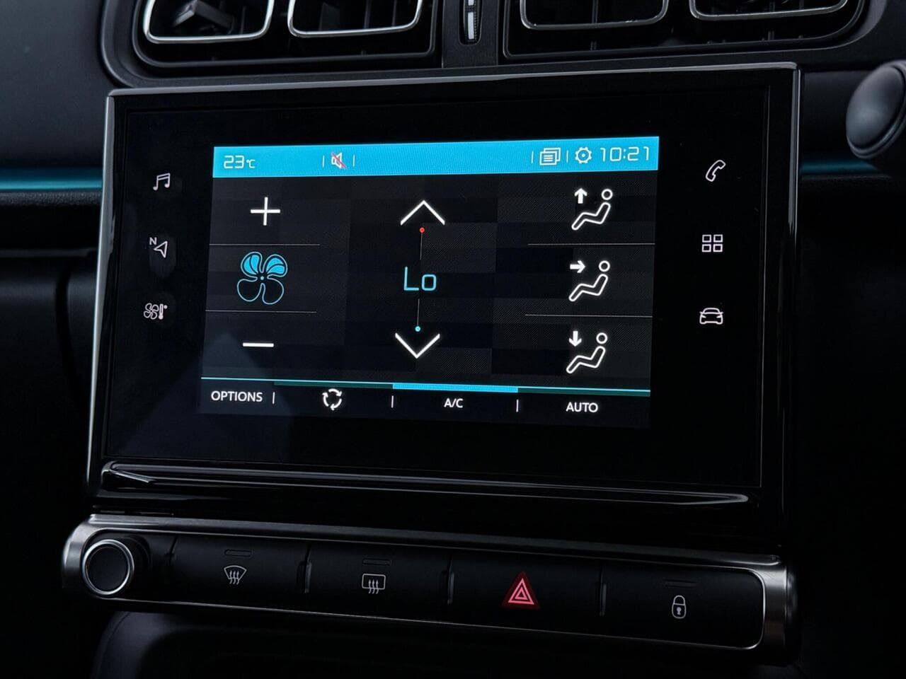 Citroen C3 thumbnail Infotainment System